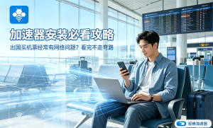 支持国际的加速器